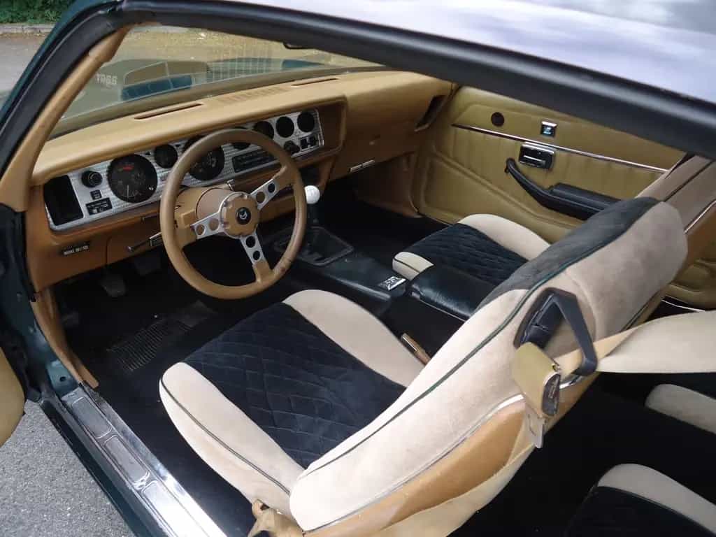 Pontiac Trans Am 6.6l Manual 01/1979-photo-14