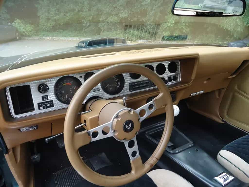 Pontiac Trans Am 6.6l Manual 01/1979-photo-16