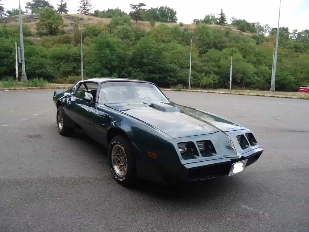 Pontiac Trans Am 6.6l Manual 01/1979-photo-3