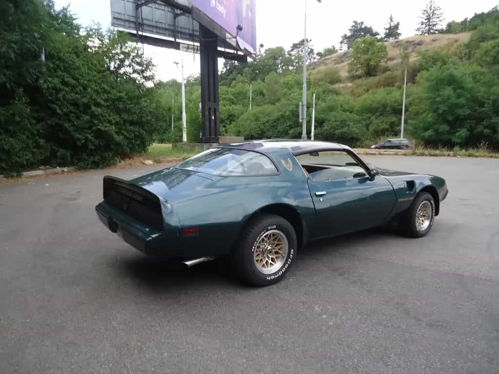 Pontiac Trans Am 6.6l Manual 01/1979-photo-6