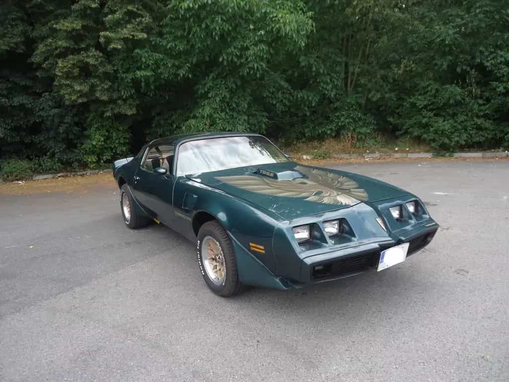 Pontiac Trans Am 6.6l Manual 01/1979-photo-7