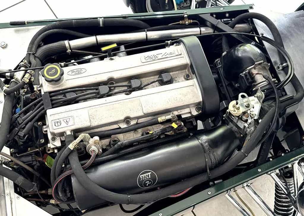 Lotus Super Seven by HKT 7 Seven Plus 2.0 16V 20493 km 04/1996-photo-10