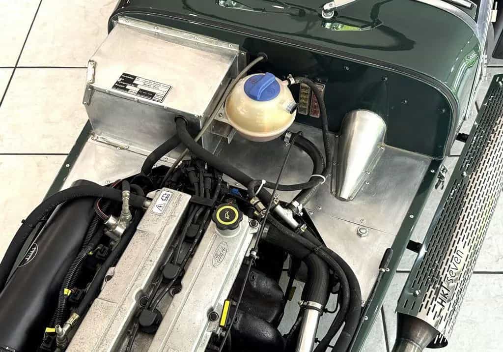 Lotus Super Seven by HKT 7 Seven Plus 2.0 16V 20493 km 04/1996-photo-11