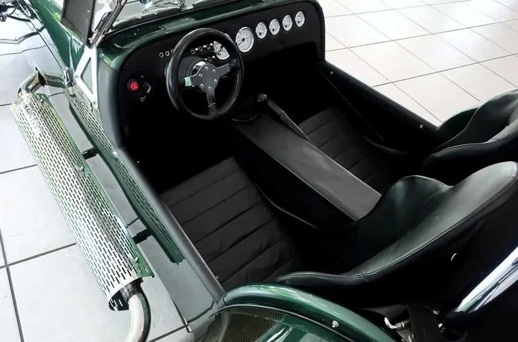 Lotus Super Seven by HKT 7 Seven Plus 2.0 16V 20493 km 04/1996-photo-4
