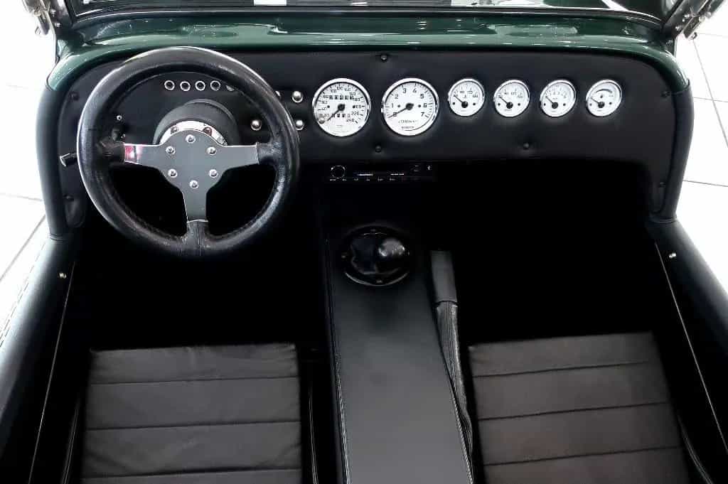 Lotus Super Seven by HKT 7 Seven Plus 2.0 16V 20493 km 04/1996-photo-5