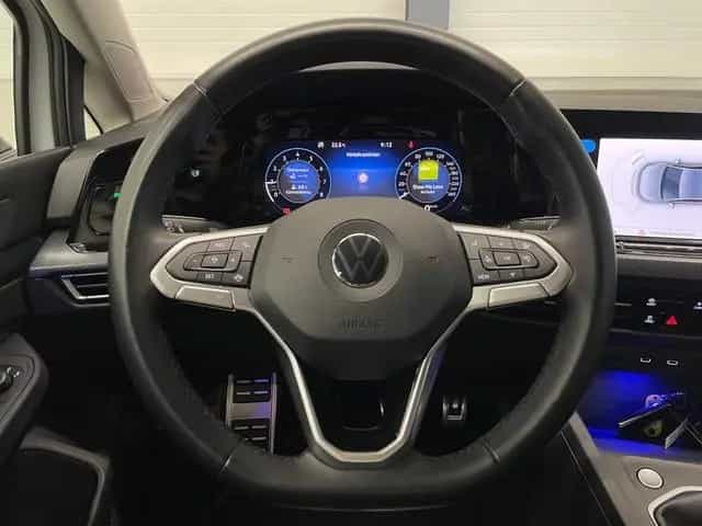 Volkswagen Golf VIII Lim. 1.5TSI United ACC+LANE+APP 11/2020-photo-12