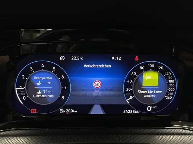 Volkswagen Golf VIII Lim. 1.5TSI United ACC+LANE+APP 11/2020-photo-15