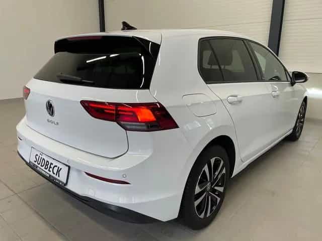 Volkswagen Golf VIII Lim. 1.5TSI United ACC+LANE+APP 11/2020-photo-4