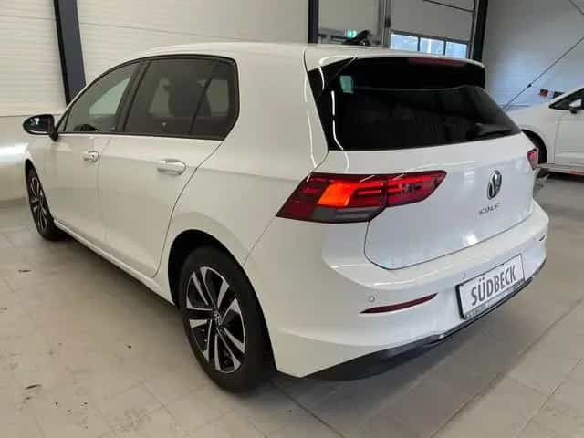 Volkswagen Golf VIII Lim. 1.5TSI United ACC+LANE+APP 11/2020-photo-6
