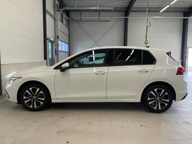 Volkswagen Golf VIII Lim. 1.5TSI United ACC+LANE+APP 11/2020-photo-7