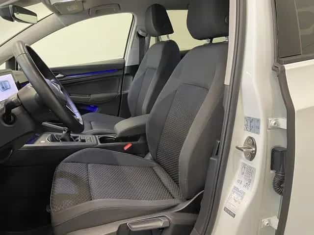 Volkswagen Golf VIII Lim. 1.5TSI United ACC+LANE+APP 11/2020-photo-9