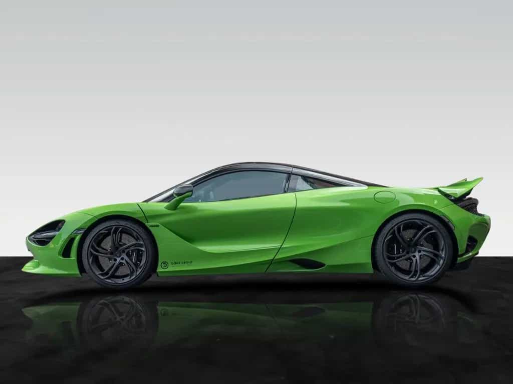 McLaren 750S Coupé | Mantis Green | Carbon Exterior 06/2025-photo-13