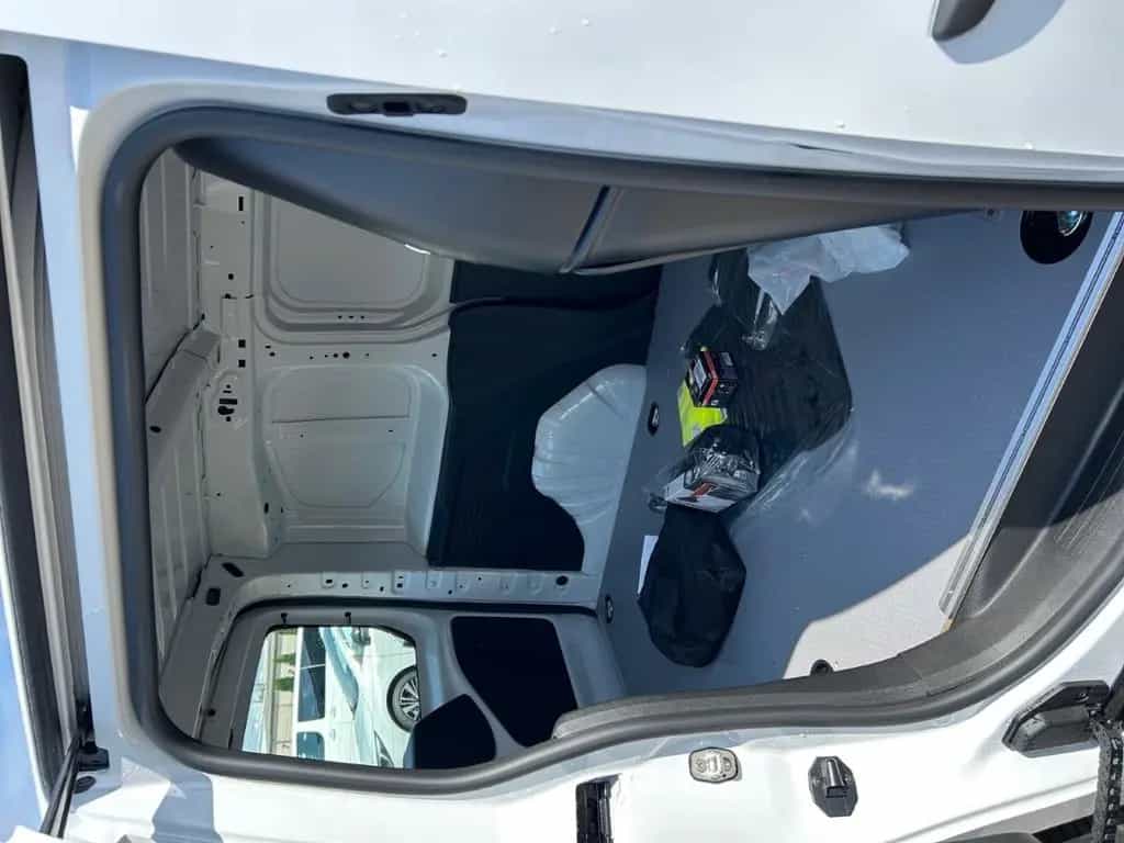 Toyota Proace City L1 Meister 1.2L 6-Gang Navigationssy 05/2026-photo-11