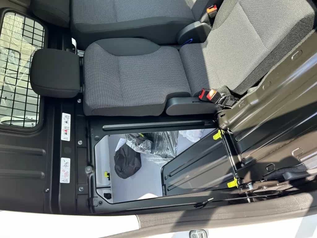 Toyota Proace City L1 Meister 1.2L 6-Gang Navigationssy 05/2026-photo-15