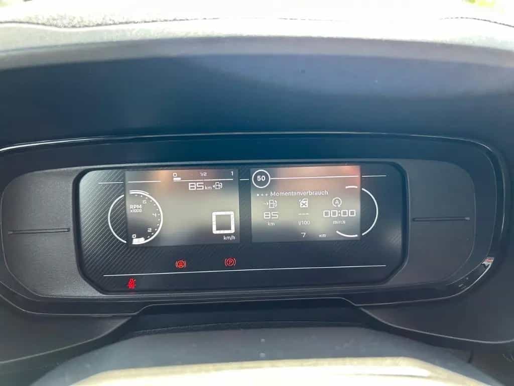 Toyota Proace City L1 Meister 1.2L 6-Gang Navigationssy 05/2026-photo-17