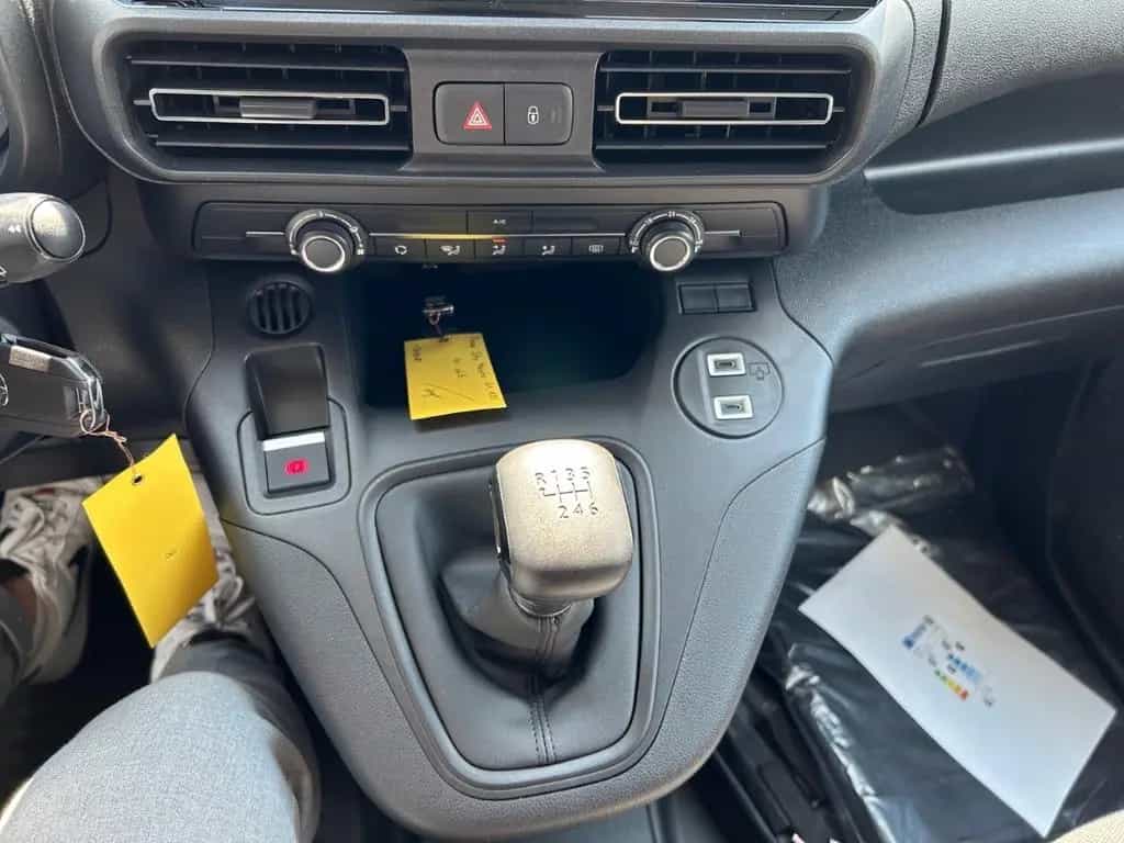 Toyota Proace City L1 Meister 1.2L 6-Gang Navigationssy 05/2026-photo-20