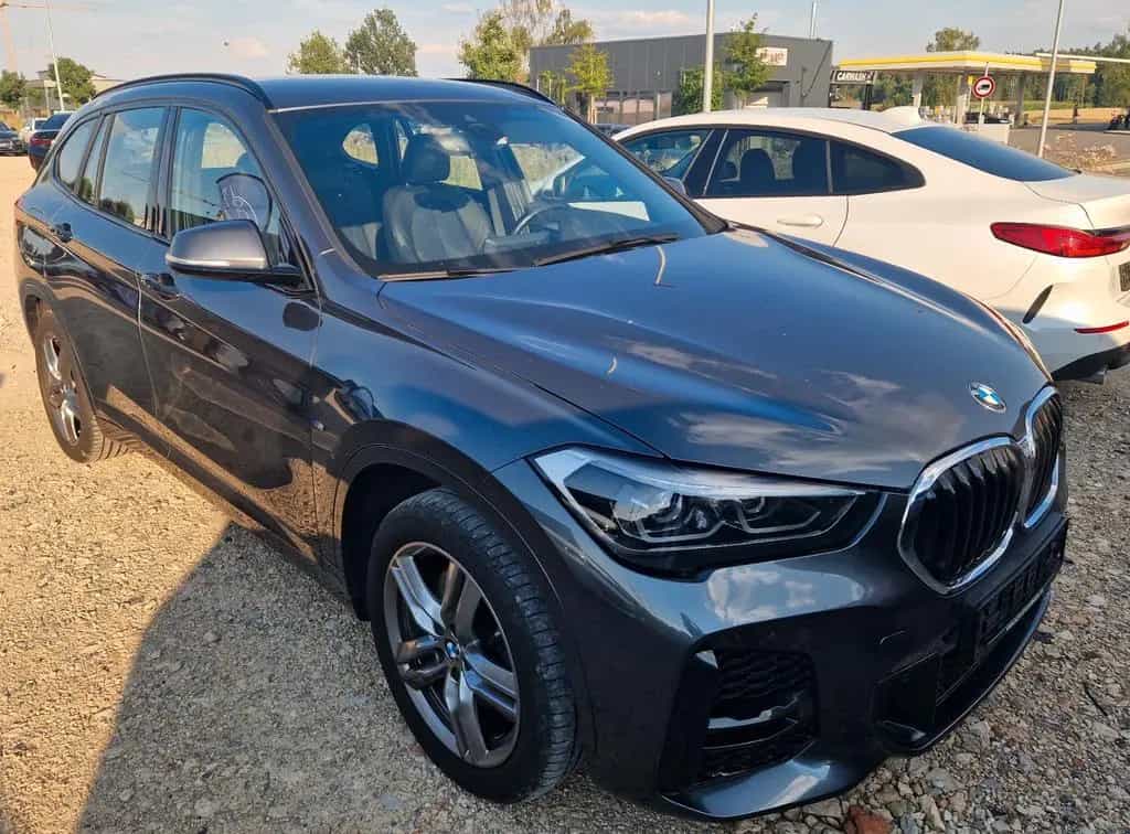 BMW X2 xDrive20d M Sport Steptronic M Sport 05/2022-photo-0