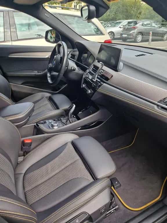 BMW X2 xDrive20d M Sport Steptronic M Sport 05/2022-photo-5