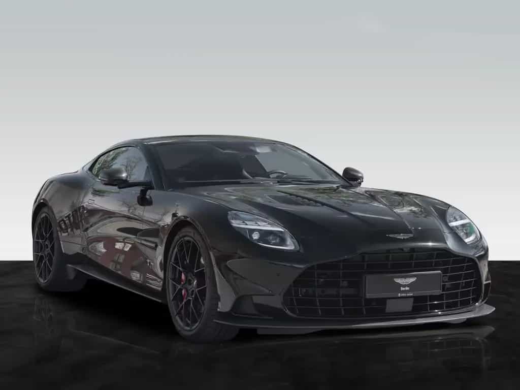 Aston Martin Vanquish | Full Satin Carbon | Titan Auspuff 01/2025-photo-0