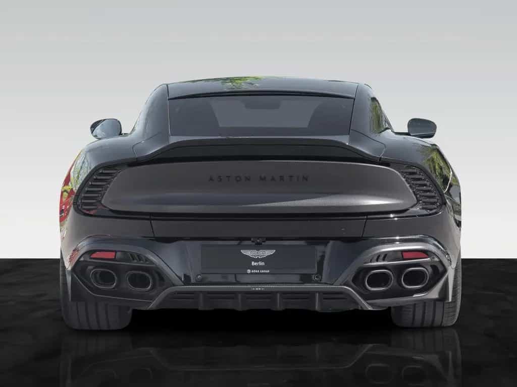 Aston Martin Vanquish | Full Satin Carbon | Titan Auspuff 01/2025-photo-13