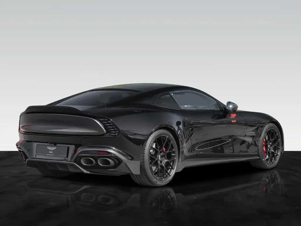 Aston Martin Vanquish | Full Satin Carbon | Titan Auspuff 01/2025-photo-2