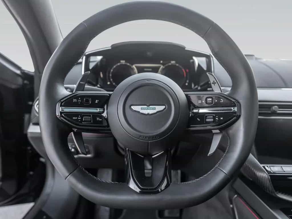 Aston Martin Vanquish | Full Satin Carbon | Titan Auspuff 01/2025-photo-21