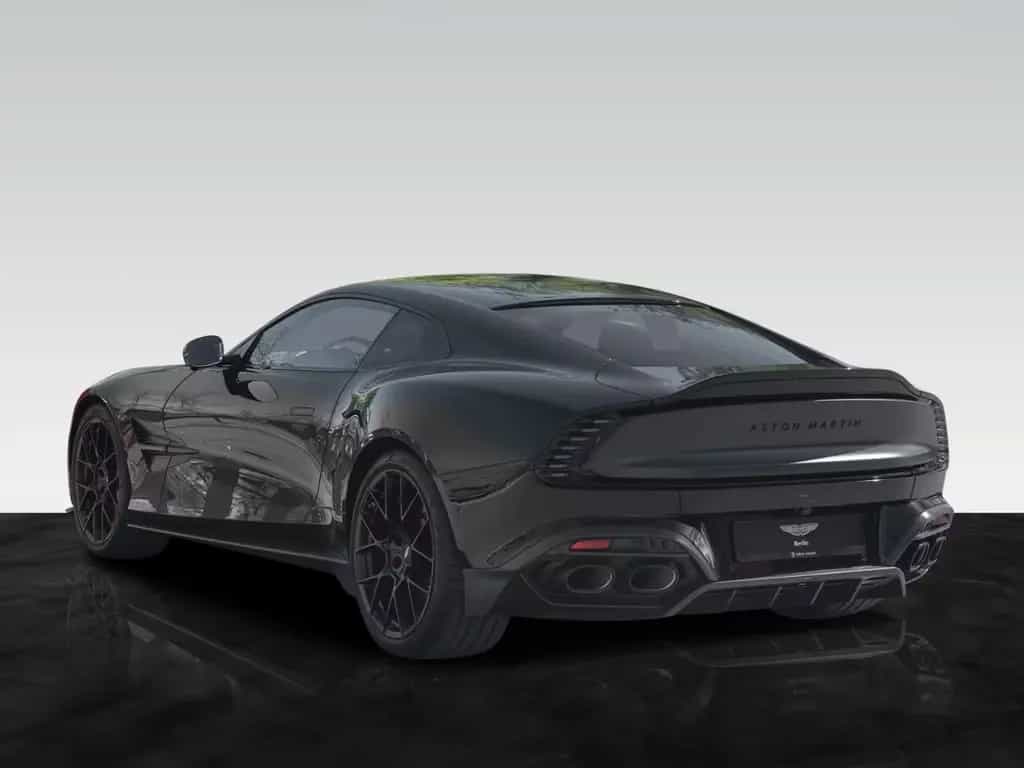 Aston Martin Vanquish | Full Satin Carbon | Titan Auspuff 01/2025-photo-3