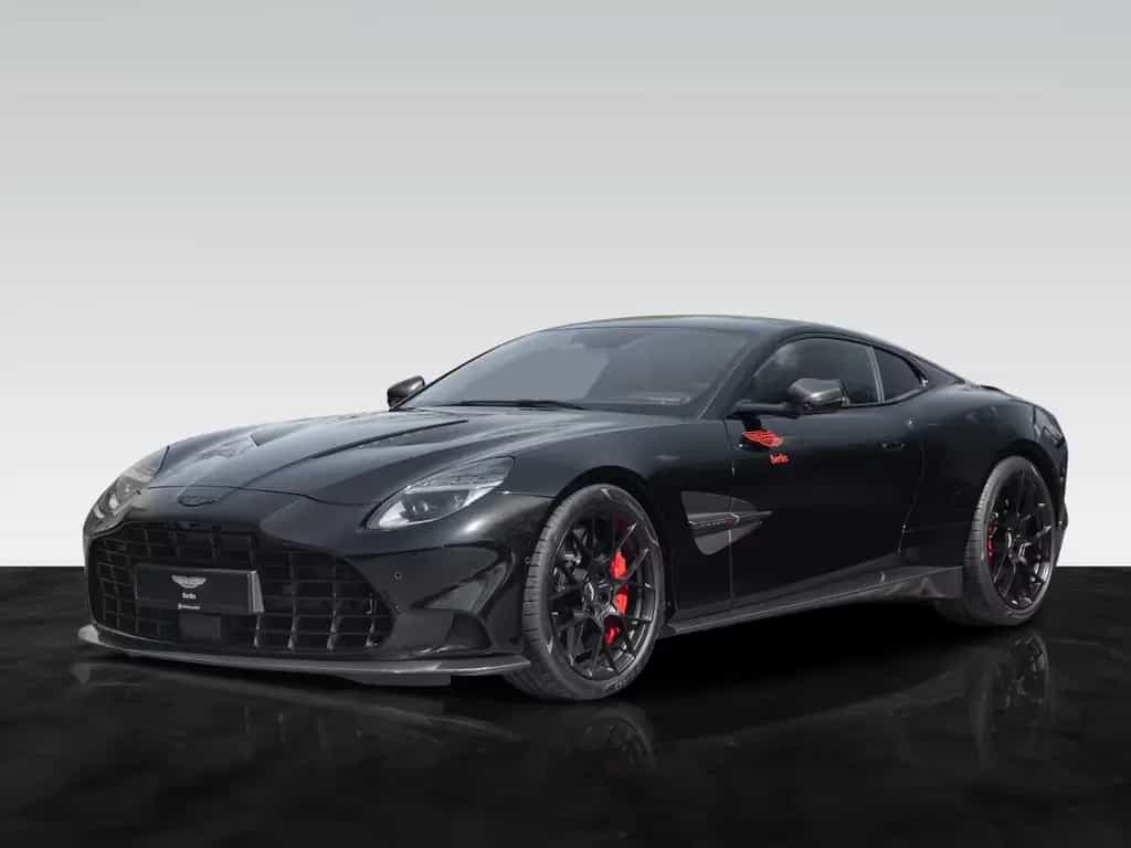 Aston Martin Vanquish | Full Satin Carbon | Titan Auspuff 01/2025-photo-4