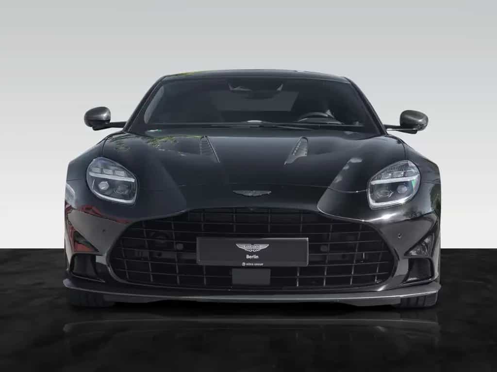 Aston Martin Vanquish | Full Satin Carbon | Titan Auspuff 01/2025-photo-5