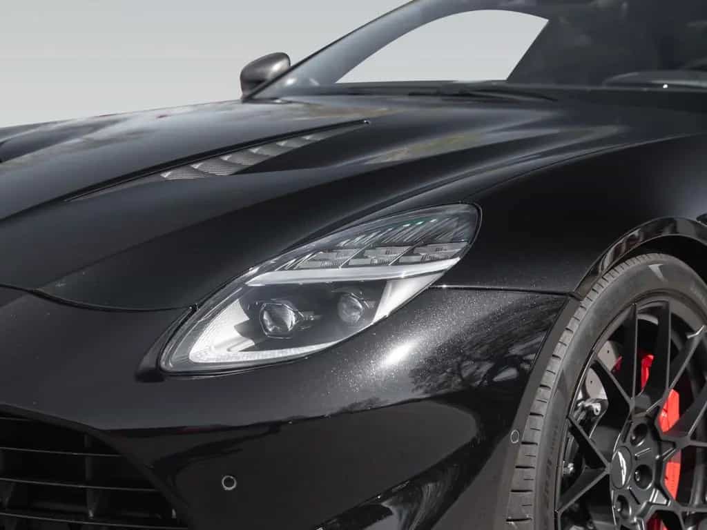 Aston Martin Vanquish | Full Satin Carbon | Titan Auspuff 01/2025-photo-7