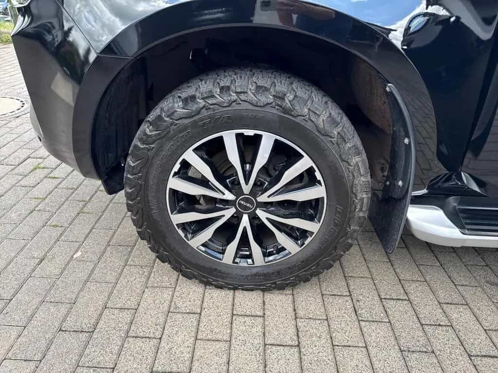 Isuzu D-Max Double Cab 4WD LSE +Rollo 05/2022-photo-11