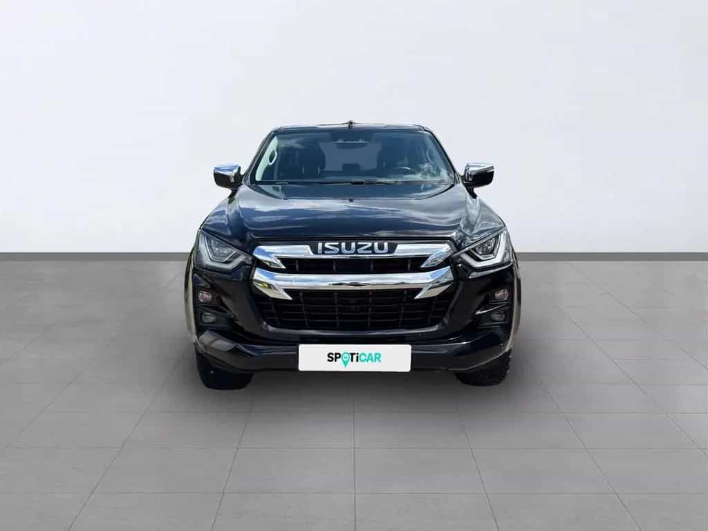 Isuzu D-Max Double Cab 4WD LSE +Rollo 05/2022-photo-2