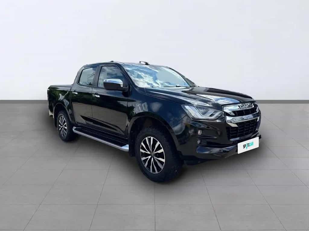 Isuzu D-Max Double Cab 4WD LSE +Rollo 05/2022-photo-3