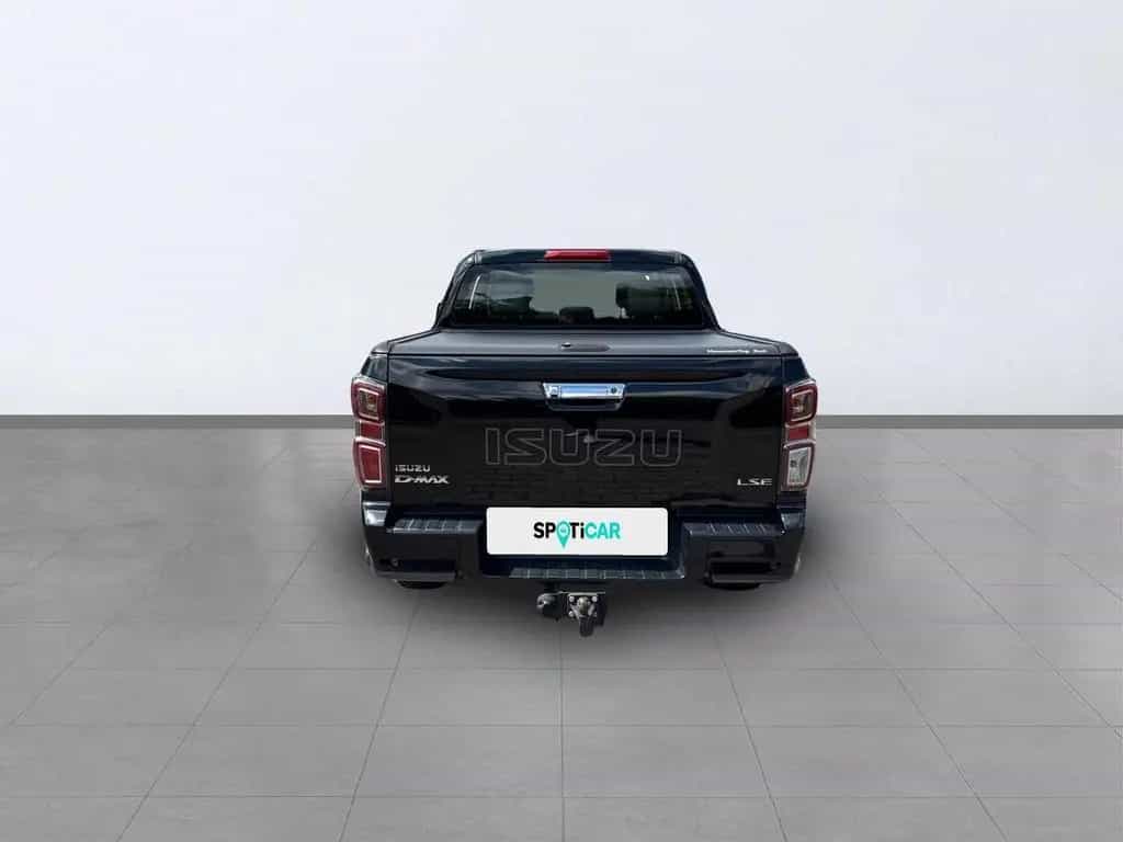 Isuzu D-Max Double Cab 4WD LSE +Rollo 05/2022-photo-5