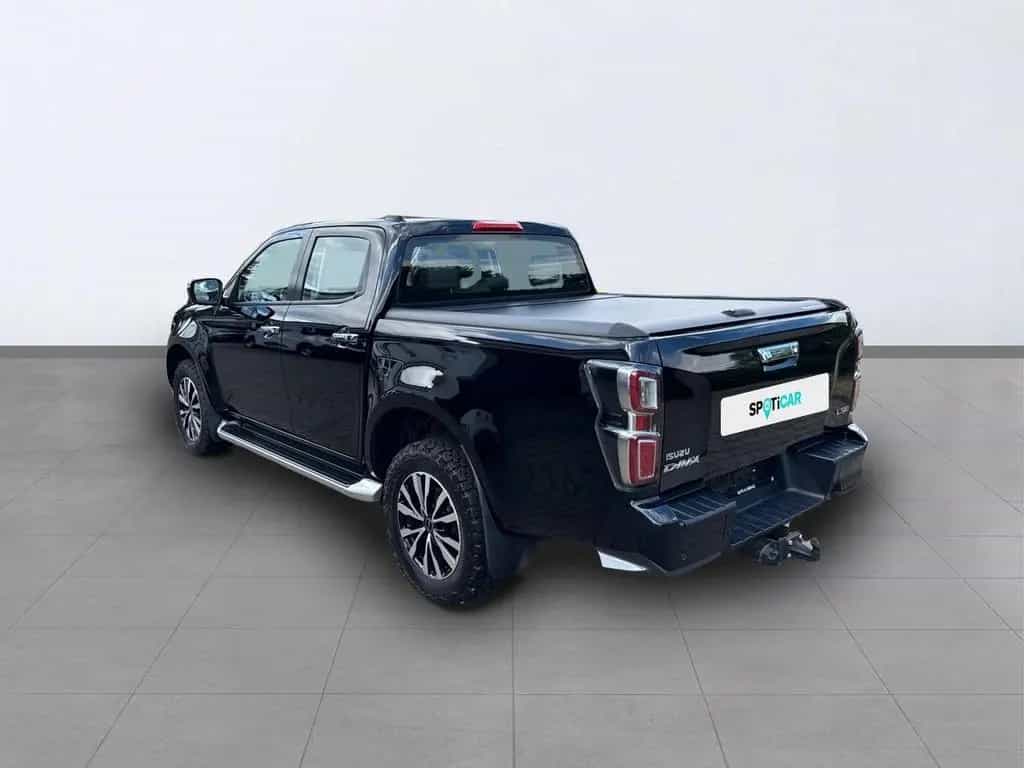 Isuzu D-Max Double Cab 4WD LSE +Rollo 05/2022-photo-7