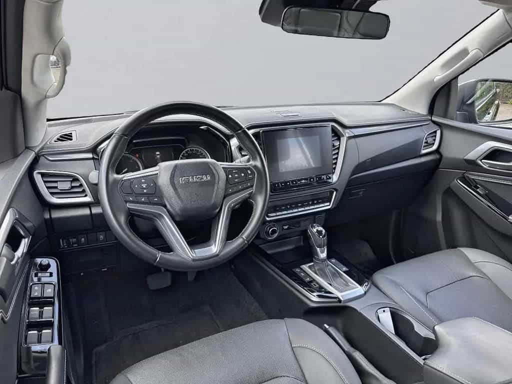 Isuzu D-Max Double Cab 4WD LSE +Rollo 05/2022-photo-8