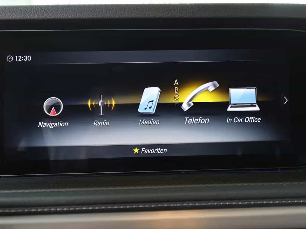 Mercedes-Benz G 63 AMG Edition 55 Fond-Entertainment Standheiz 05/2022-photo-12