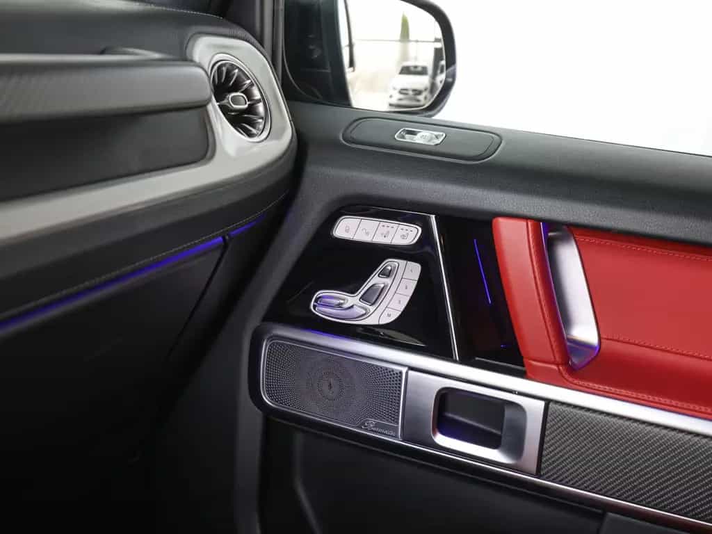 Mercedes-Benz G 63 AMG Edition 55 Fond-Entertainment Standheiz 05/2022-photo-19