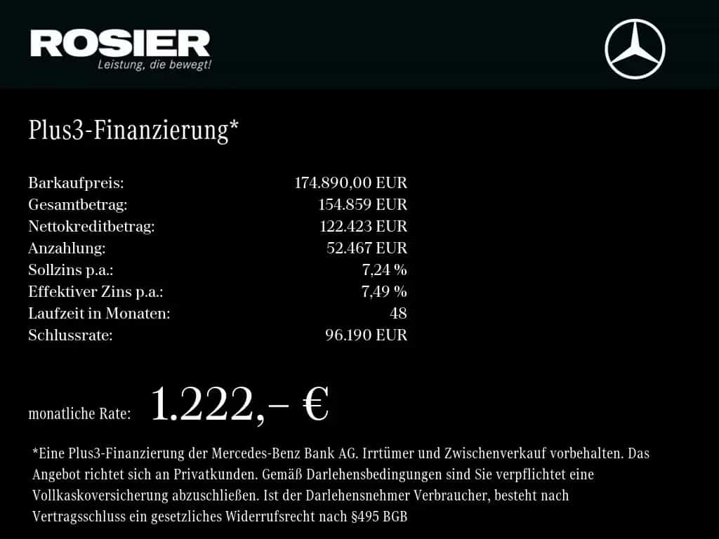 Mercedes-Benz G 63 AMG Edition 55 Fond-Entertainment Standheiz 05/2022-photo-2