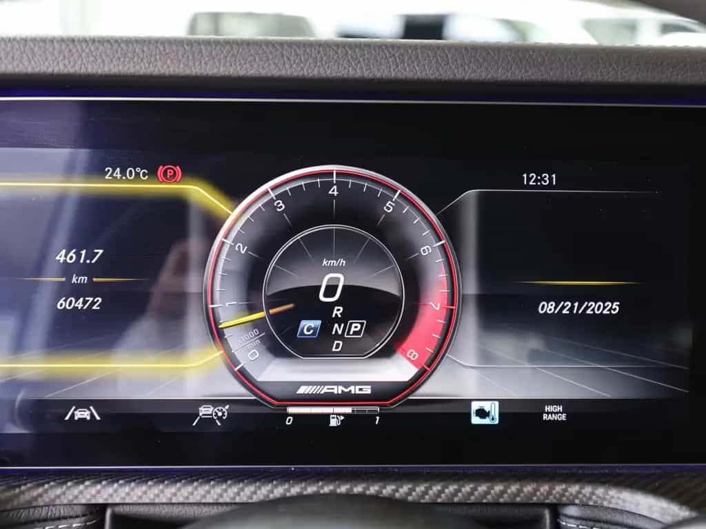 Mercedes-Benz G 63 AMG Edition 55 Fond-Entertainment Standheiz 05/2022-photo-21