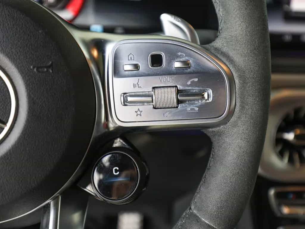 Mercedes-Benz G 63 AMG Edition 55 Fond-Entertainment Standheiz 05/2022-photo-23