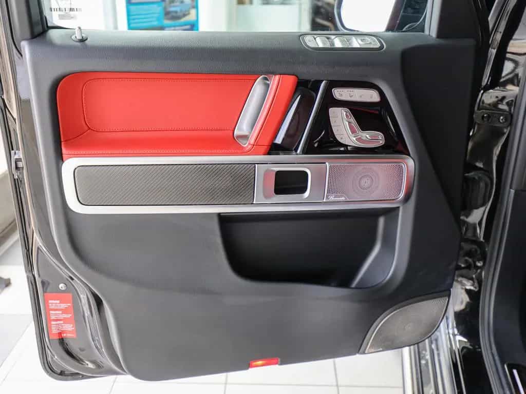 Mercedes-Benz G 63 AMG Edition 55 Fond-Entertainment Standheiz 05/2022-photo-30