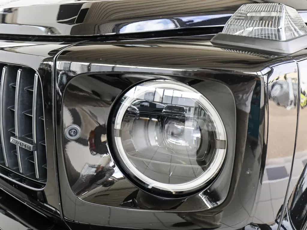 Mercedes-Benz G 63 AMG Edition 55 Fond-Entertainment Standheiz 05/2022-photo-34