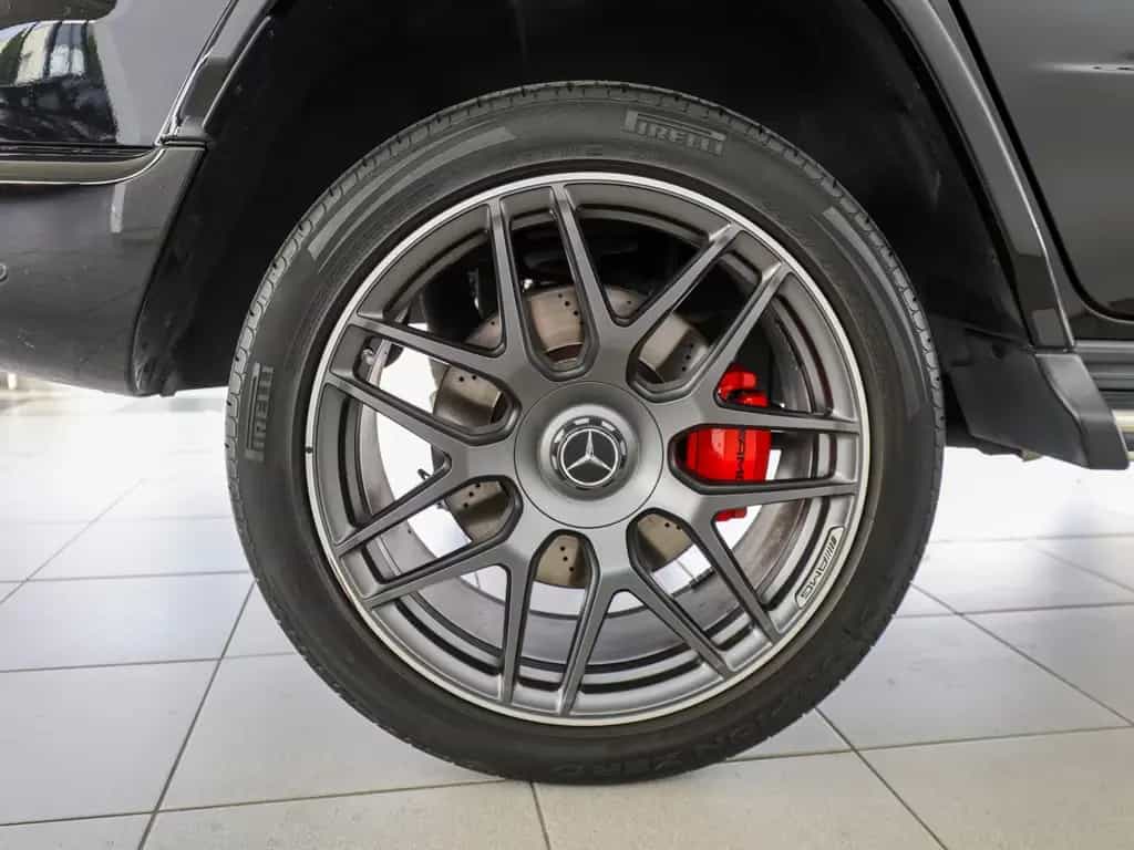 Mercedes-Benz G 63 AMG Edition 55 Fond-Entertainment Standheiz 05/2022-photo-8