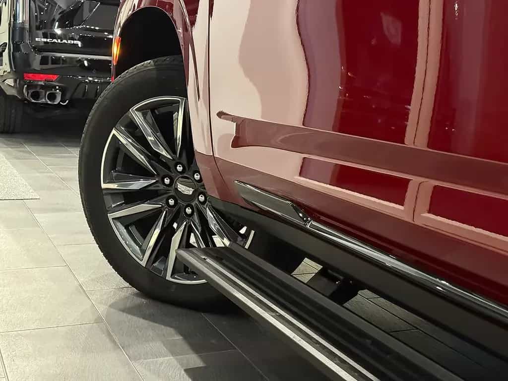 Cadillac Escalade VFW|Sport Platinum|EU-Navi|AHK|RearSeatEnt. 07/2025-photo-11