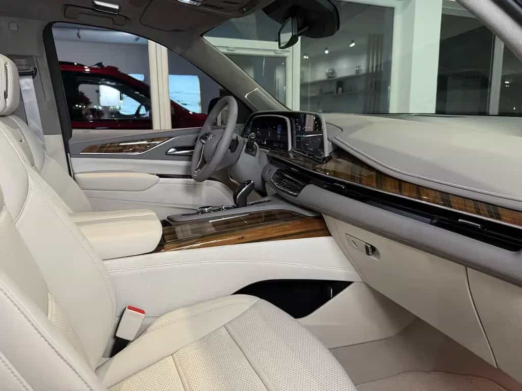 Cadillac Escalade VFW|Sport Platinum|EU-Navi|AHK|RearSeatEnt. 07/2025-photo-12