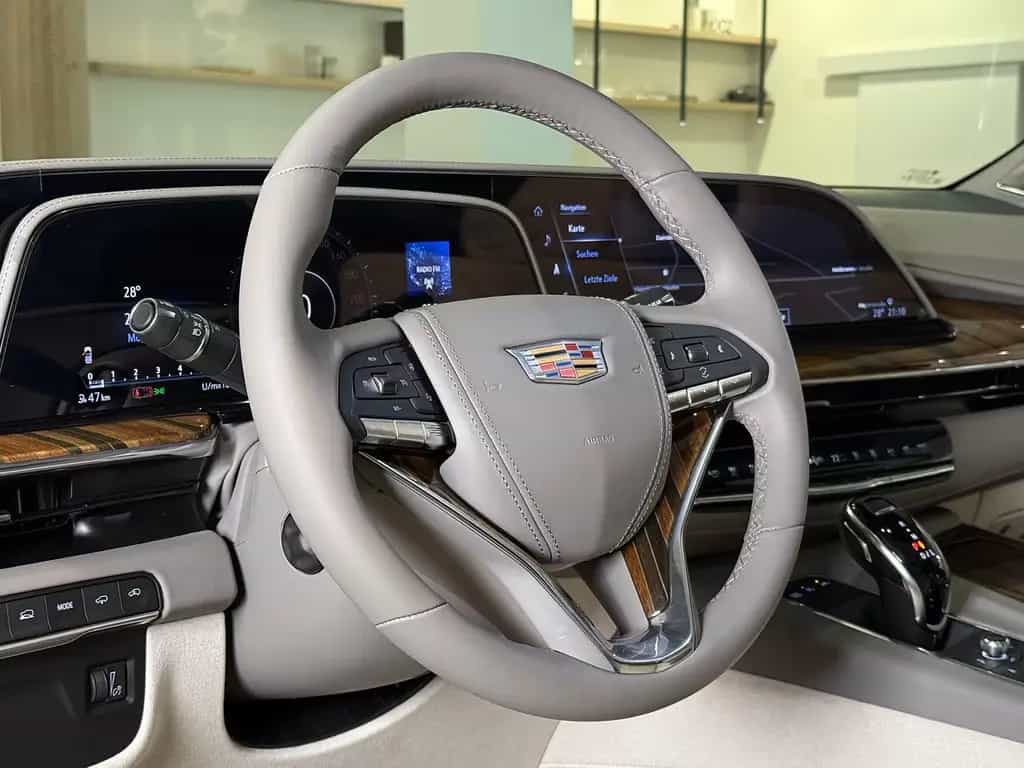Cadillac Escalade VFW|Sport Platinum|EU-Navi|AHK|RearSeatEnt. 07/2025-photo-15