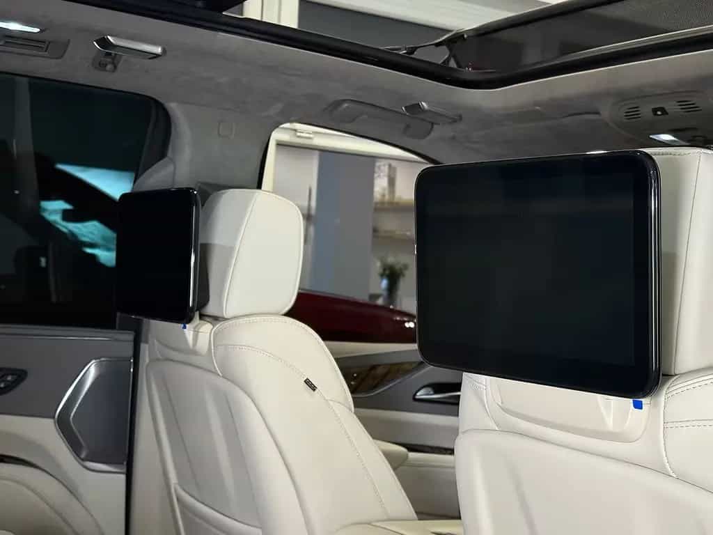 Cadillac Escalade VFW|Sport Platinum|EU-Navi|AHK|RearSeatEnt. 07/2025-photo-18