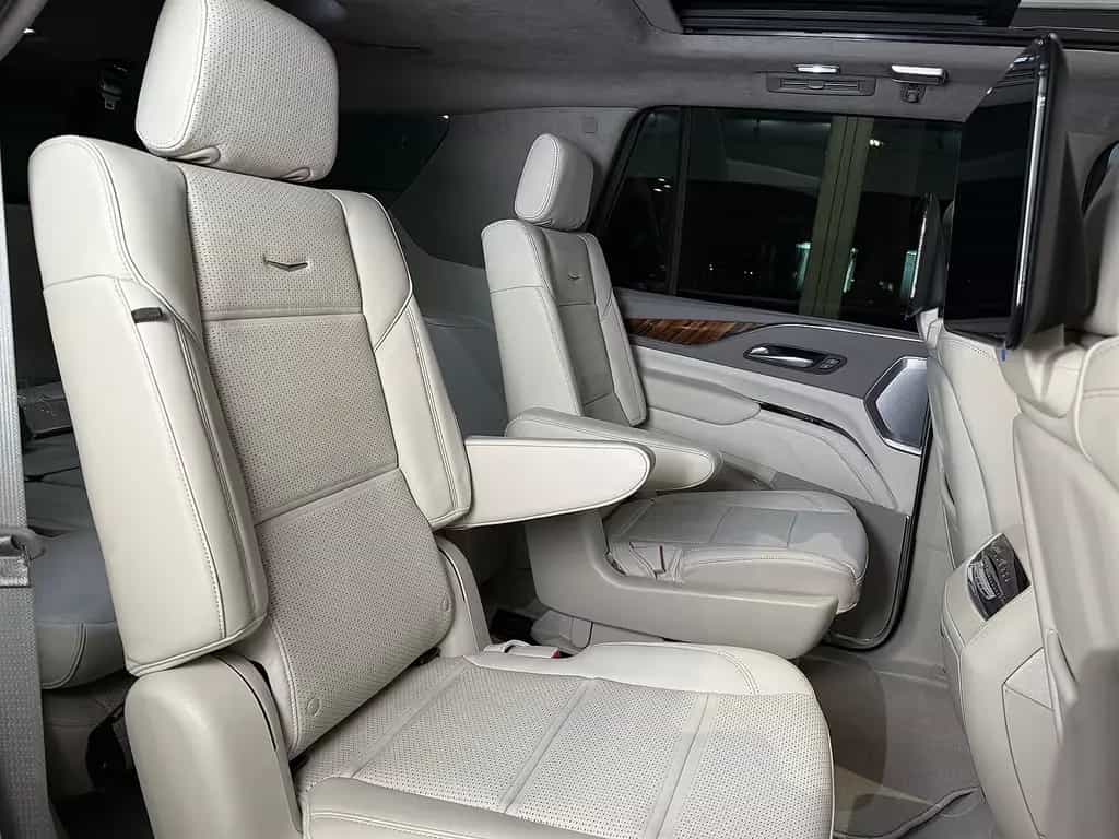 Cadillac Escalade VFW|Sport Platinum|EU-Navi|AHK|RearSeatEnt. 07/2025-photo-19