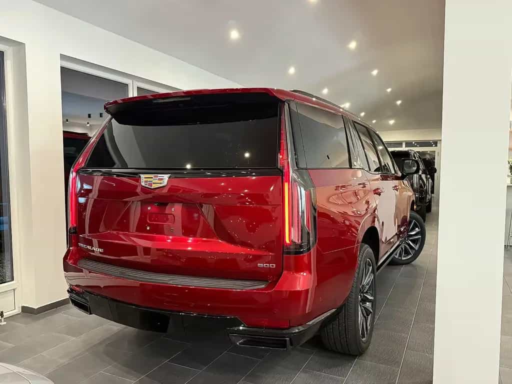 Cadillac Escalade VFW|Sport Platinum|EU-Navi|AHK|RearSeatEnt. 07/2025-photo-2
